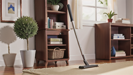 紙パック式掃除機のメリット