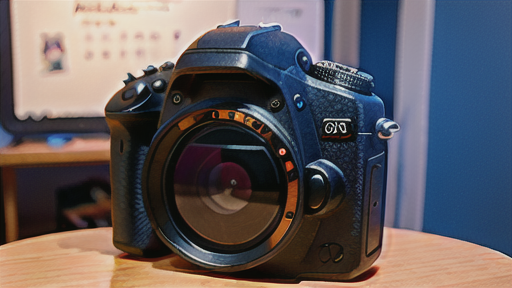 デジタル一眼レフカメラにおける視野率の仕組み