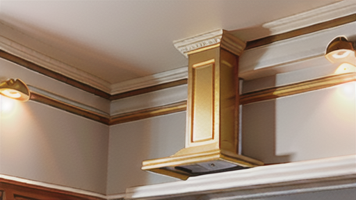 コーニス照明の設置方法