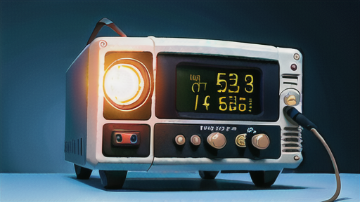 電波障害の影響