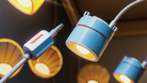 放電ランプとルミネセンス