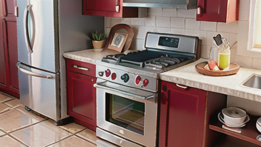 レンジグリルを活用した時短レシピ