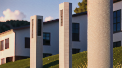 主極片下の磁束分布