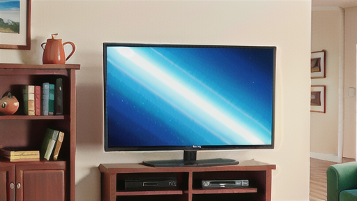 テレビやディスプレイを選ぶ時のコントラスト比の目安