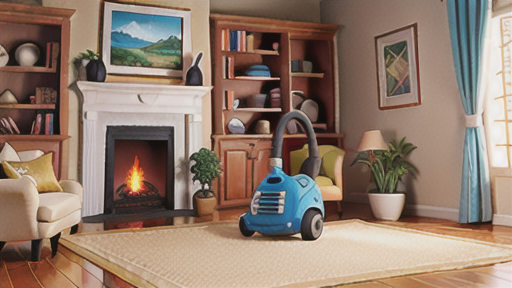 サイクロン式掃除機のメリット