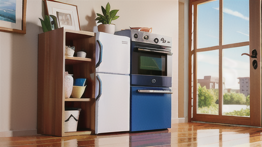 家電における安定な系の利点