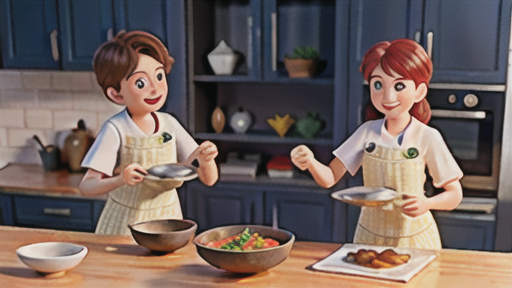 スープメーカーの仕組み