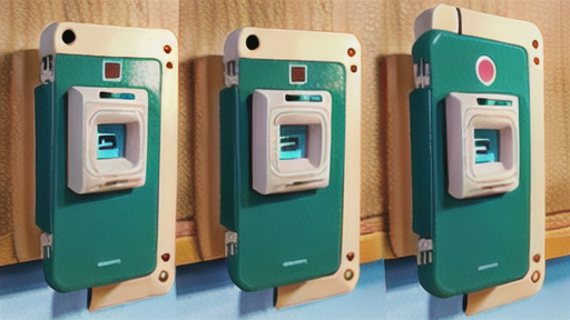 スイッチボックスの種類