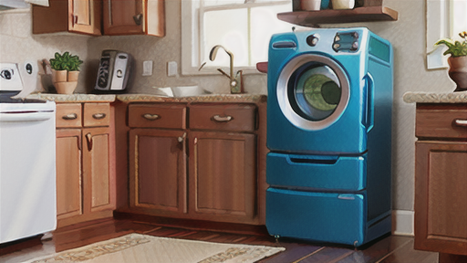 家電での異種間金属接触腐食の例