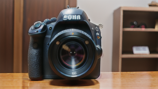 デジタル一眼レフカメラ