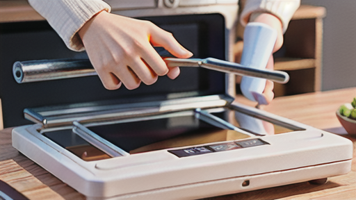 スチームクッカーの特徴①：時短調理