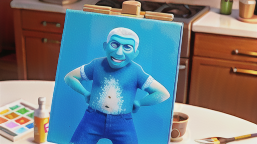 焼付塗装の工程