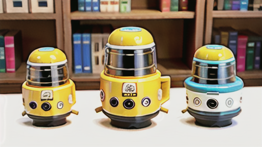 DCモーターのメリット