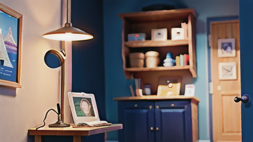 照明率を測定する方法