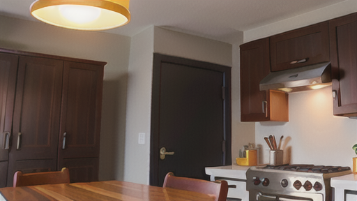 照明率を考慮した効率的な照明の設計