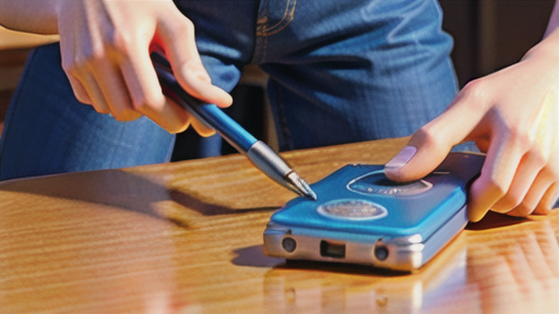 ステップルの取り付け方法