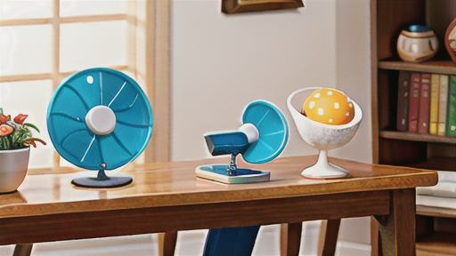 DCモーター搭載扇風機のメリット