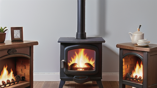 ガスストーブのメリット・デメリット