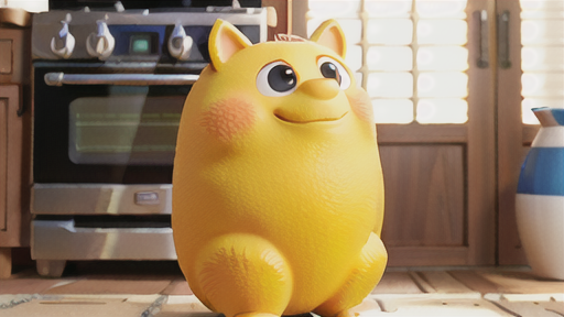 日中の太陽光の例