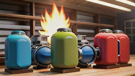 熱交換器と熱回収装置