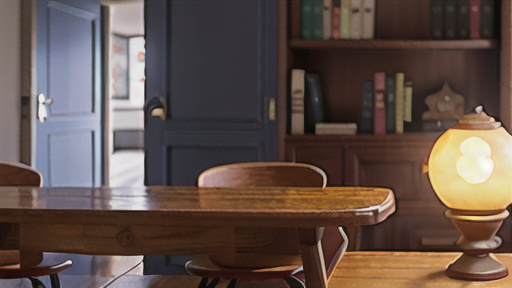 ELランプの構造と材料