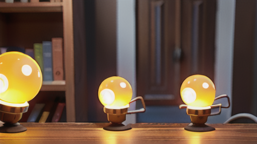 ELランプの利点と制限