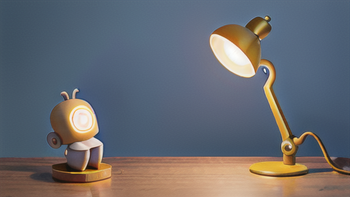 ELランプの応用例