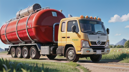 液化天然ガスの輸送方法