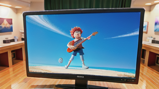 液晶テレビの弱点と注意点