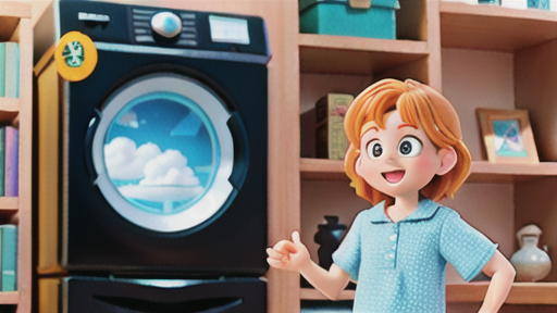 親子時計の設置場所は？