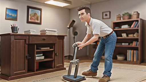 ズボンプレッサーのお手入れ方法