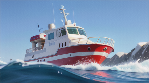 波力発電の利点