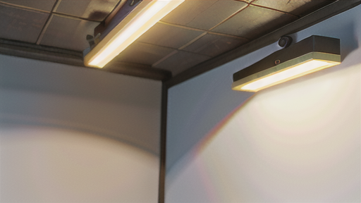 FL方式の蛍光灯の点灯プロセス