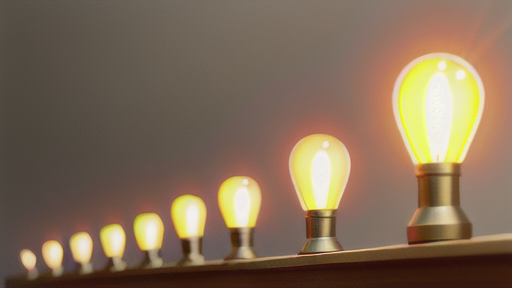 配光曲線の種類