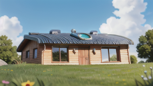 屋上緑化の利点