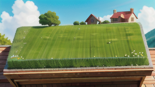 壁面緑化との違い