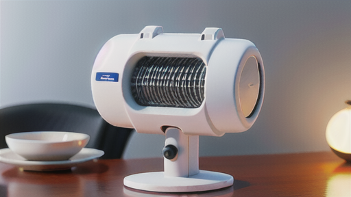 セラミックファンヒーターの特徴