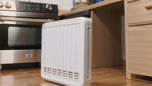 HEPAフィルターのメンテナンス