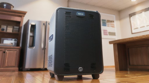 HEPAフィルターが活躍する場所