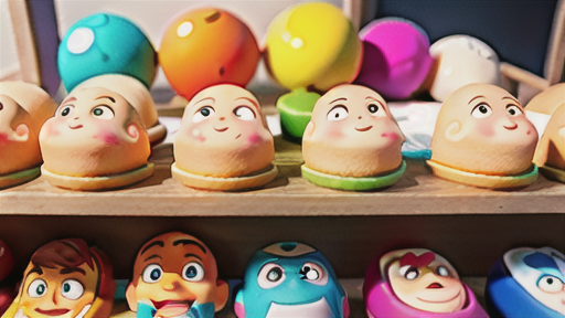 1次元配列と多次元配列