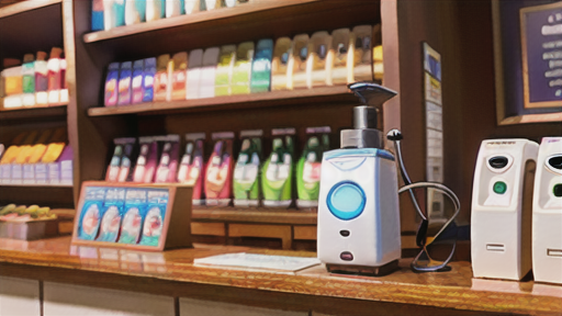 家庭で簡単に炭酸水を作れる仕組み