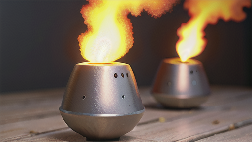 黄りんの自己発光