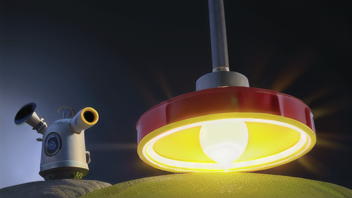 液状発光剤と酸化剤による発光