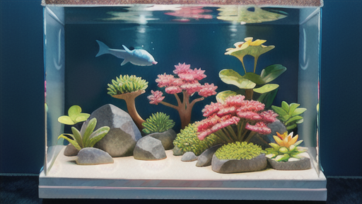 水槽液面制御における制御対象