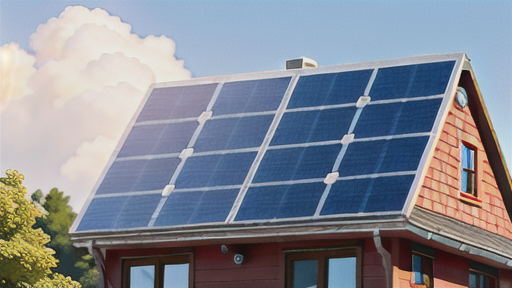 ソーラーパネルの用途とメリット