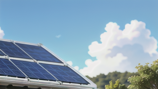 ソーラーパネルの設置方法と注意点