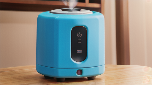 加湿器の仕組み