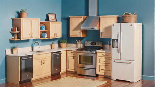 白物家電の種類