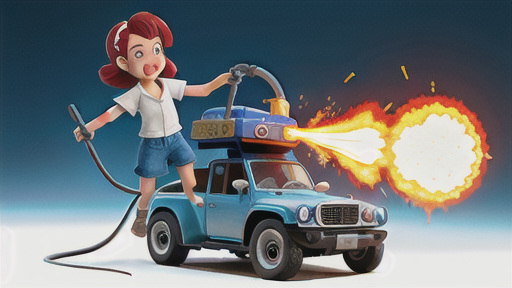 掃除機の加速度