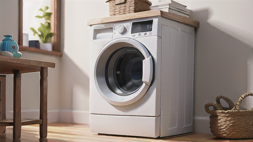 白物家電のお手入れ